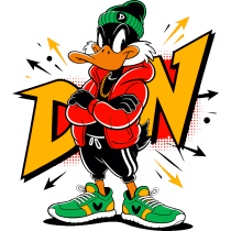 Colección Cartoon Street Remix